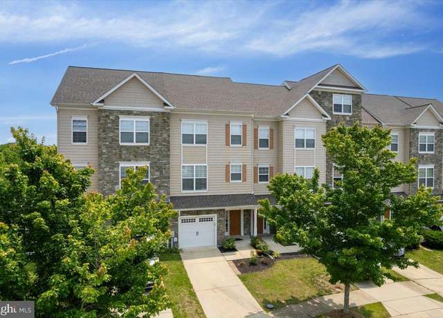 Property at 126 Backstretch Way, Prince Frederick, MD 20678, 3 beds, 3 baths