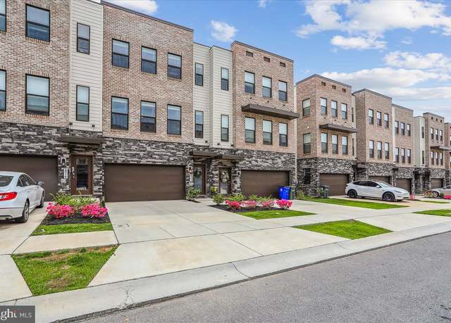 Property at 872 Amity St, Frederick, MD 21701, 4 beds, 3.5 baths