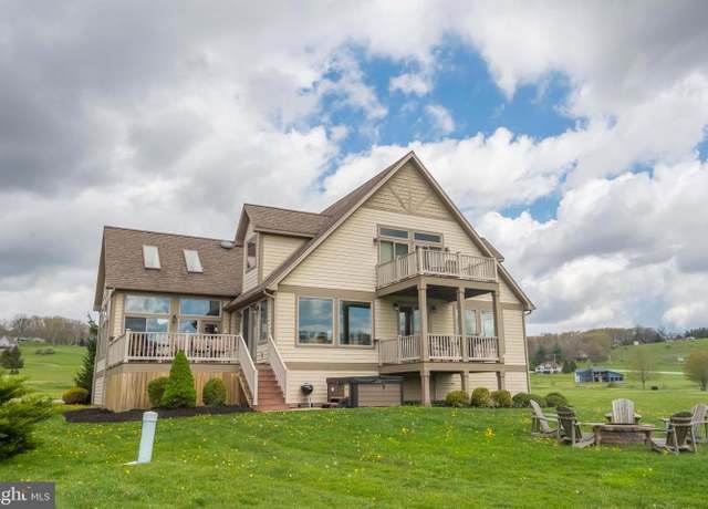 Property at 342 Lakefront Links Dr, Swanton, MD 21561, 5 beds, 5.5 baths