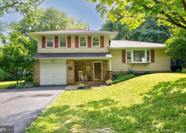 Property at 2361 Northcliff Dr, Jarrettsville, MD 21084, 3 beds, 2 baths