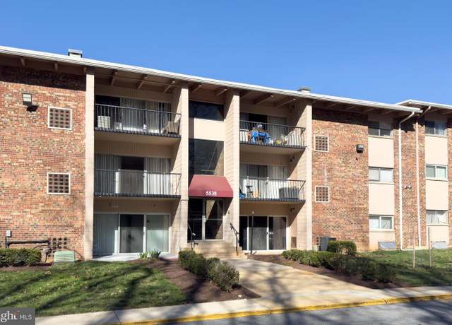 Property at 5538 Karen Elaine Dr #1627, Hyattsville, MD 20784, 1 bed, 1 bath