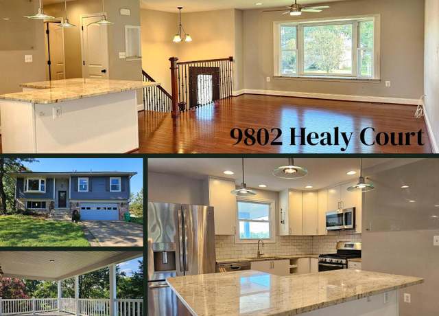 Property at 9802 Healy Ct, Upper Marlboro, MD 20772, 3 beds, 2 baths
