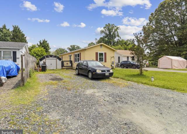 Property at 27068 Cape Saint Marys Dr, Mechanicsville, MD 20659, 2 beds, 1 bath