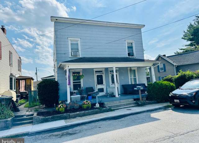 Property at 247 - 249 E Howard St, Hagerstown, MD 21740, 9 beds