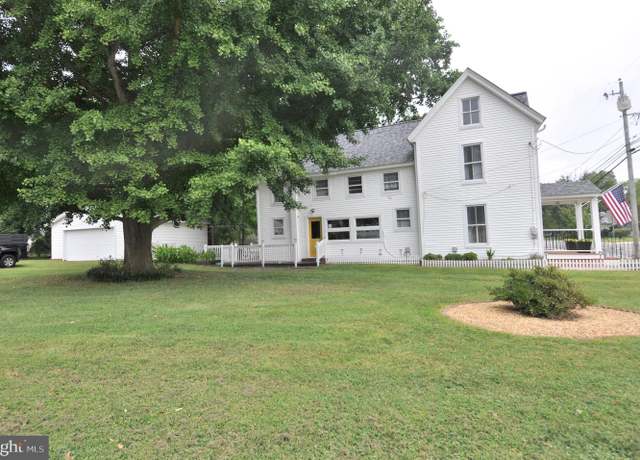 Property at 710 Market St, Pocomoke City, MD 21851, 3 beds, 2 baths