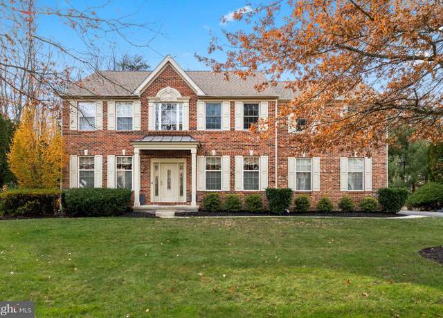 Property at 107 Mason Woods Ln, Hainesport, NJ 08036, 4 beds, 2.5 baths