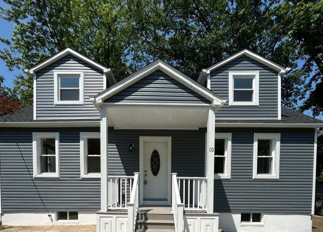 Property at 10 Delaware Ave, Hainesport, NJ 08036, 4 beds, 2 baths