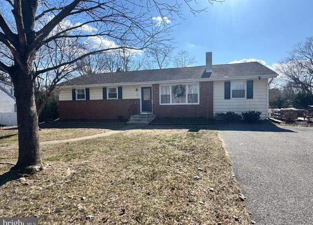 Property at 80 Hitchner Ave, Bridgeton, NJ 08302, 4 beds, 1.5 baths