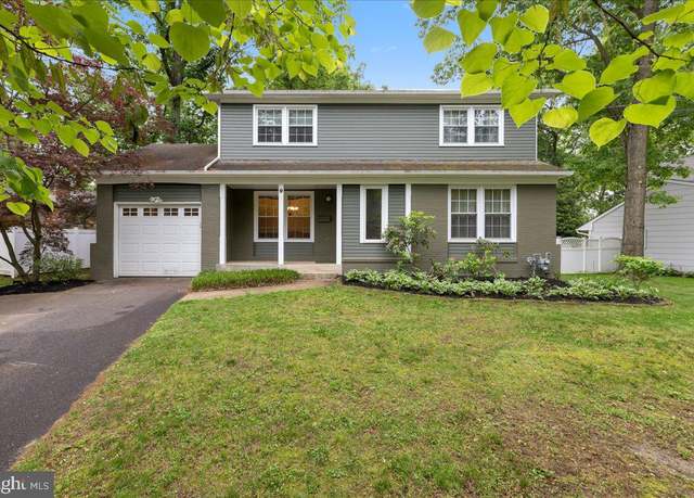 Property at 9 Cricket Ln, Cherry Hill, NJ 08003, 4 beds, 2.5 baths