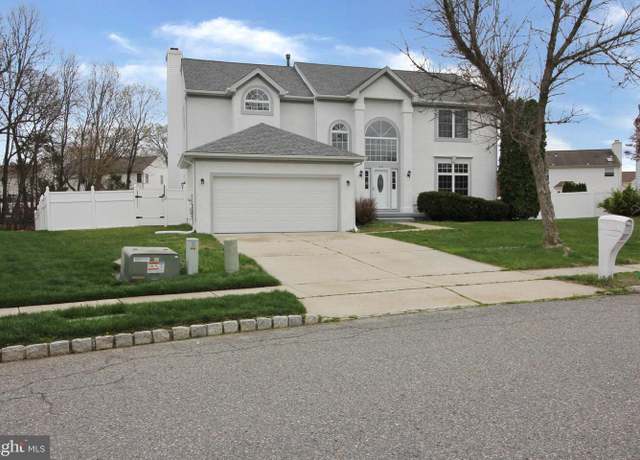 Property at 20 Tarpon Ct, Sewell, NJ 08080, 4 beds, 2.5 baths