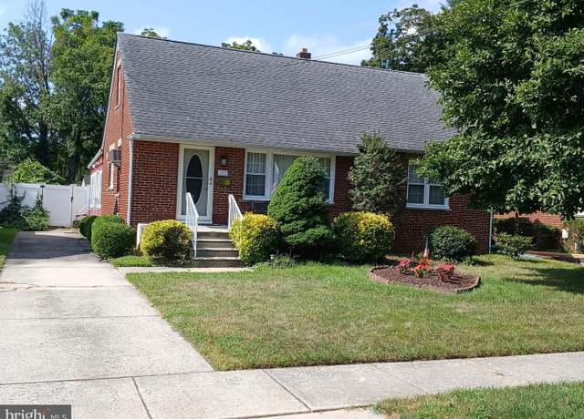 Property at 511 Queen St, Woodbury, NJ 08096, 3 beds, 1 bath