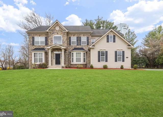Property at 27 Tamar Ct, Lawrenceville, NJ 08648, 5 beds, 4.5 baths