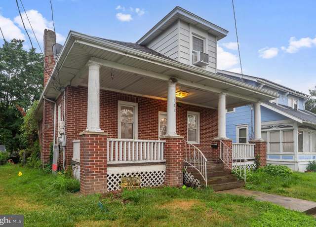 Property at 170 Johnson St, Salem, NJ 08079, 3 beds, 1 bath