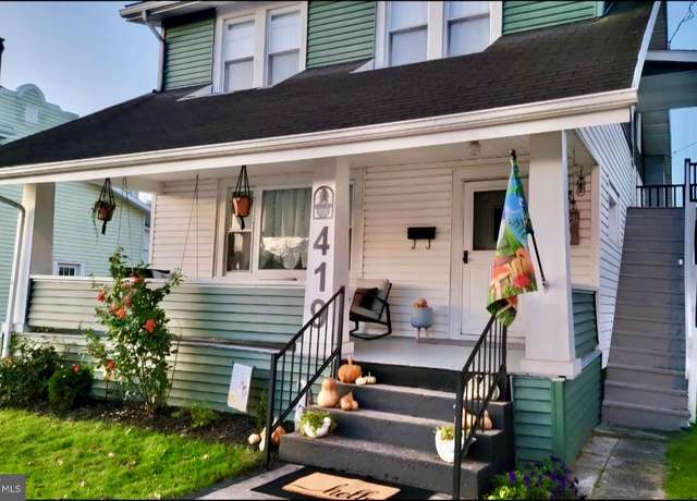 Property at 419 W Pitt St, Bedford, PA 15522, 3 beds, 2 baths