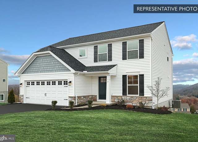 Property at 313 E Locust St Lot 3, Fleetwood, PA 19522, 4 beds, 2.5 baths