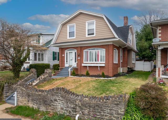 Property at 317 State, Reading, PA 19607, 4 beds, 2.5 baths