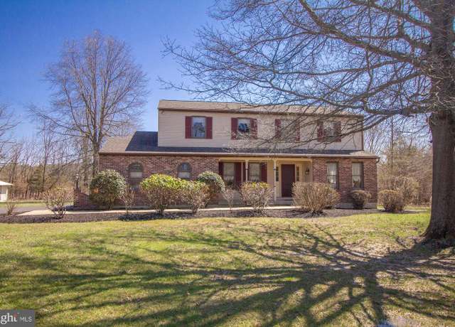 Property at 5390 N Branch Rd, Pipersville, PA 18947, 4 beds, 2.5 baths