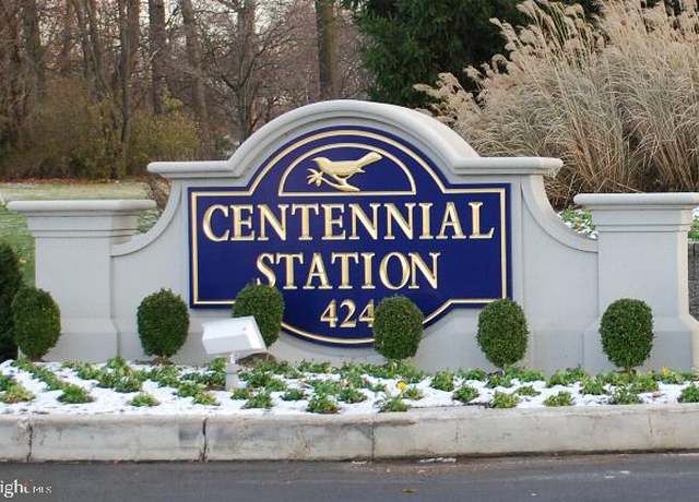 Property at 11209 Centennial Sta, Warminster, PA 18974, 1 bed, 1 bath