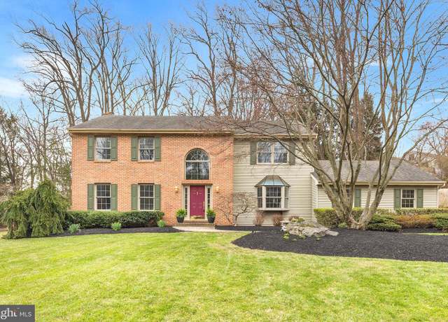 Property at 1110 Maule Ln, West Chester, PA 19382, 4 beds, 3 baths