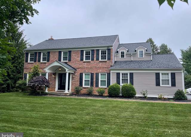 Property at 429 Conestoga Rd, Berwyn, PA 19312, 4 beds, 2.5 baths