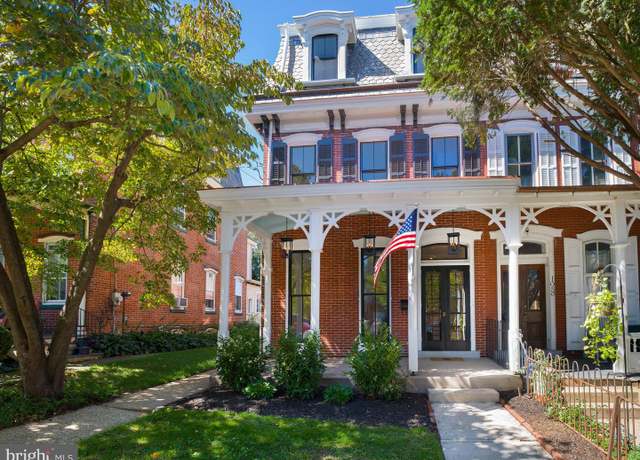 Property at 130 Gay St, Phoenixville, PA 19460, 4 beds, 3.5 baths