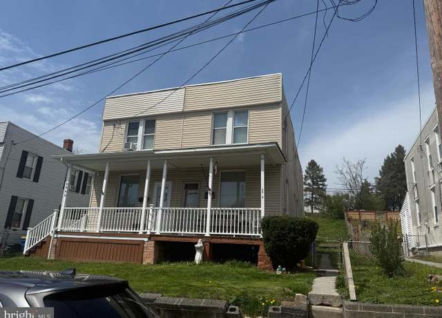 Property at 6850 Huntingdon St, Harrisburg, PA 17111, 3 beds, 1 bath