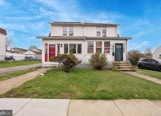 Property at 522 Charmont Ave, Folcroft, PA 19032, 3 beds, 1 bath