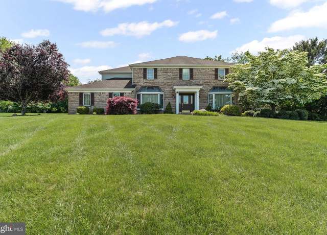 Property at 2 Raven Dr, Chadds Ford, PA 19317, 4 beds, 3.5 baths