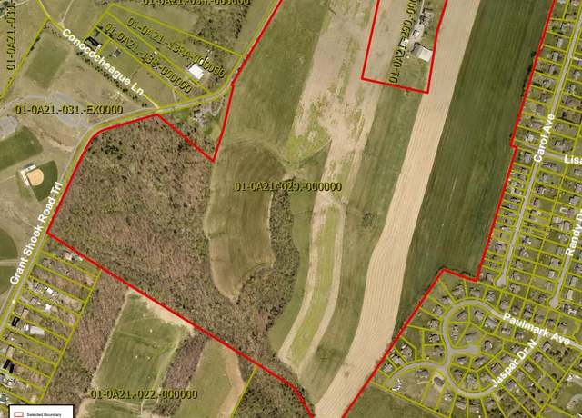 Property at 0 Grant Shook Rd, Greencastle, PA 17225