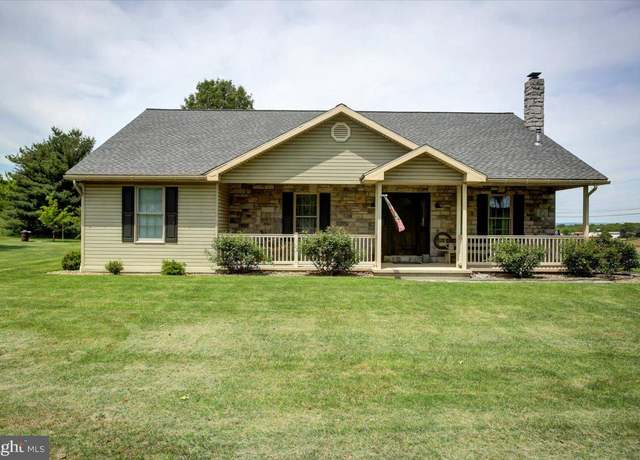 Property at 1500 Clay Hill Rd, Chambersburg, PA 17202, 3 beds, 2 baths
