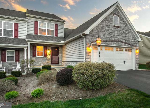 Property at 113 Goldenfield Dr, Lancaster, PA 17603, 3 beds, 2.5 baths