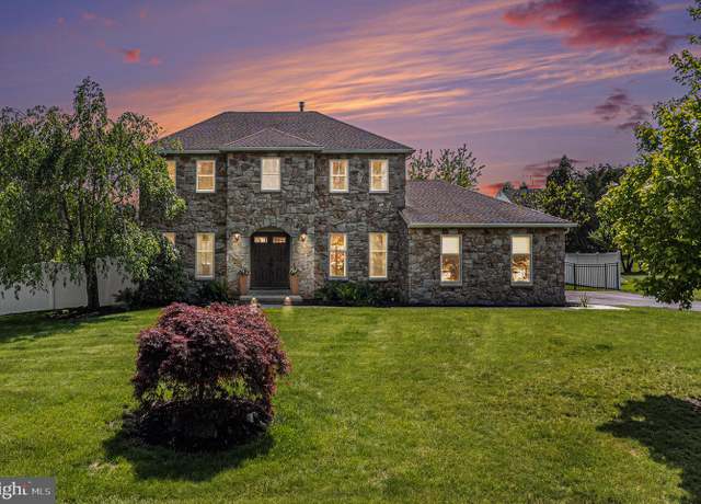 Property at 116 Gwynmont Cir, North Wales, PA 19454, 4 beds, 2.5 baths