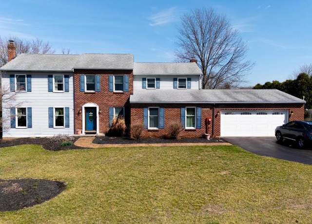 Property at 20 Eagle Ct, Gilbertsville, PA 19525, 4 beds, 2.5 baths