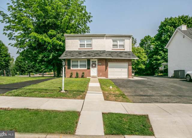 Property at 1408 Butler Pike, Plymouth Meeting, PA 19428, 4 beds, 2.5 baths