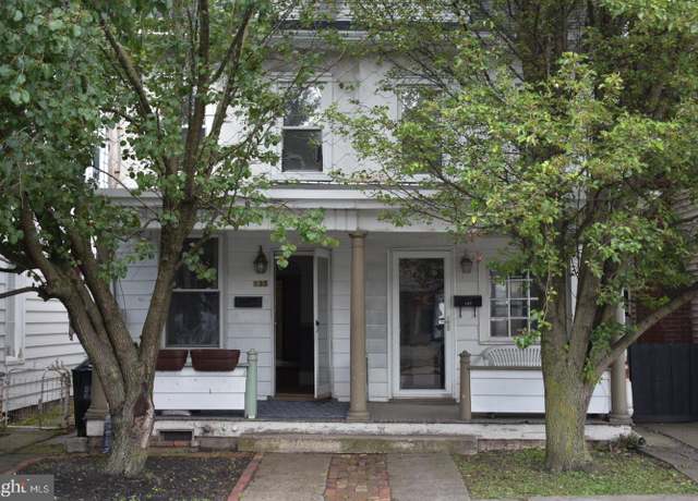 Property at 135-137 S 6th St, Shamokin, PA 17872, 4 beds, 2.5 baths