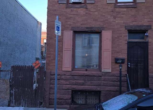 Property at 1937 E Monmouth St, Philadelphia, PA 19134, 3 beds, 1 bath