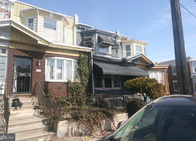 Property at 1029 S 54th St, Philadelphia, PA 19143, 3 beds, 1 bath