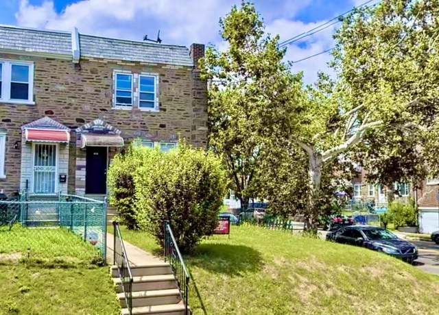 Property at 6298 Large St, Philadelphia, PA 19149, 4 beds, 2 baths