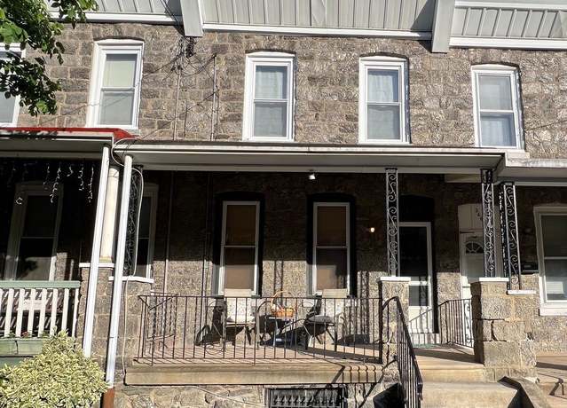 Property at 3458 Ainslie St, Philadelphia, PA 19129, 3 beds, 1.5 baths