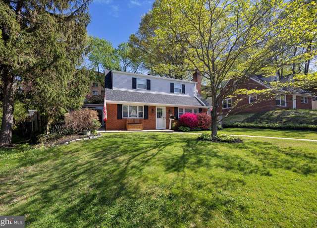 Property at 7904 Cadillac Ln, Philadelphia, PA 19128, 4 beds, 2 baths
