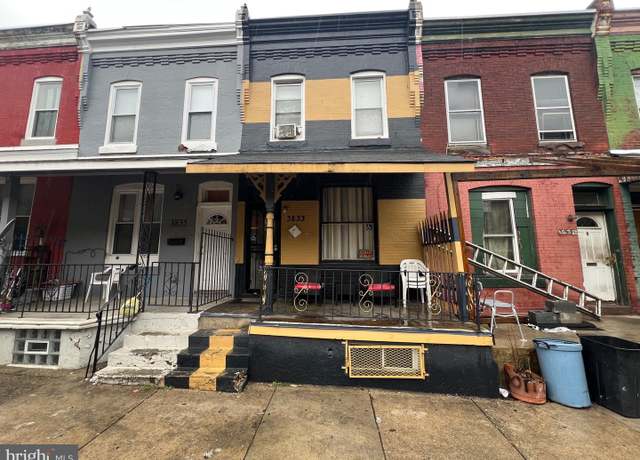 Property at 3833 Wyalusing Ave, Philadelphia, PA 19104, 3 beds, 1 bath
