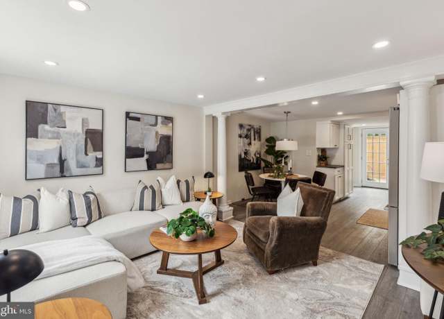 Property at 106 Bainbridge St, Philadelphia, PA 19147, 3 beds, 2 baths