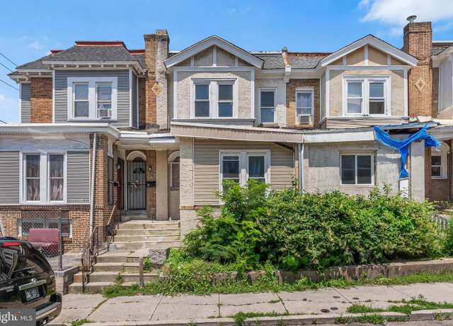 Property at 5959 Windsor Ave, Philadelphia, PA 19143, 3 beds, 1 bath