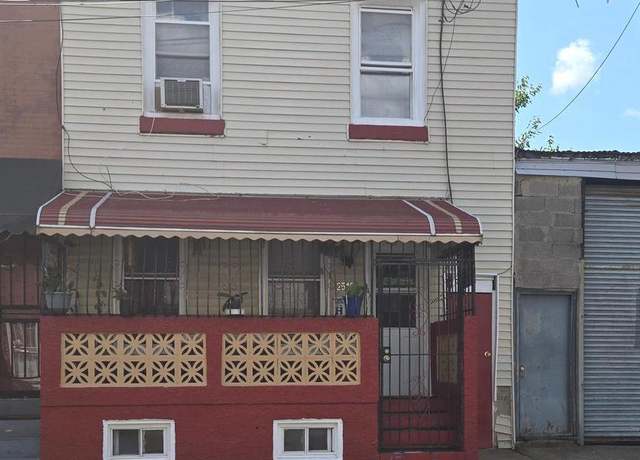 Property at 2512 N Mascher St, Philadelphia, PA 19133, 3 beds, 1 bath