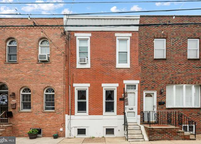 Property at 120 Mckean St, Philadelphia, PA 19148, 3 beds, 1.5 baths