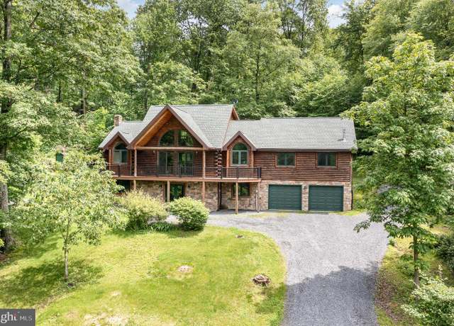 Property at 3665 Pleasant Valley Rd, Elliottsburg, PA 17024, 4 beds, 3 baths