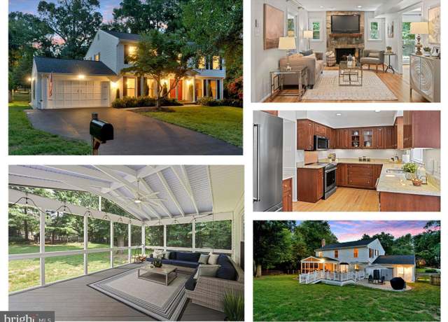 Property at 10302 Galpin Ct, Great Falls, VA 22066, 4 beds, 3 baths