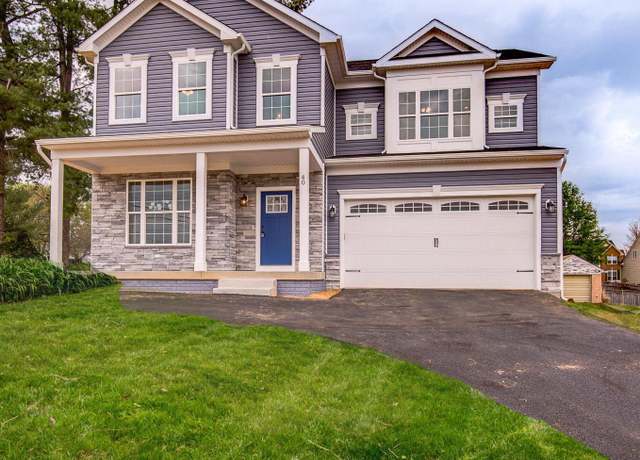 Property at 40 N Berlin Pike, Lovettsville, VA 20180, 4 beds, 3 baths