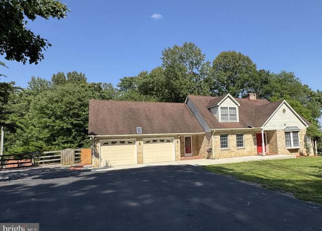 Property at 13904 Taylorstown Rd, Leesburg, VA 20176, 5 beds, 3.5 baths