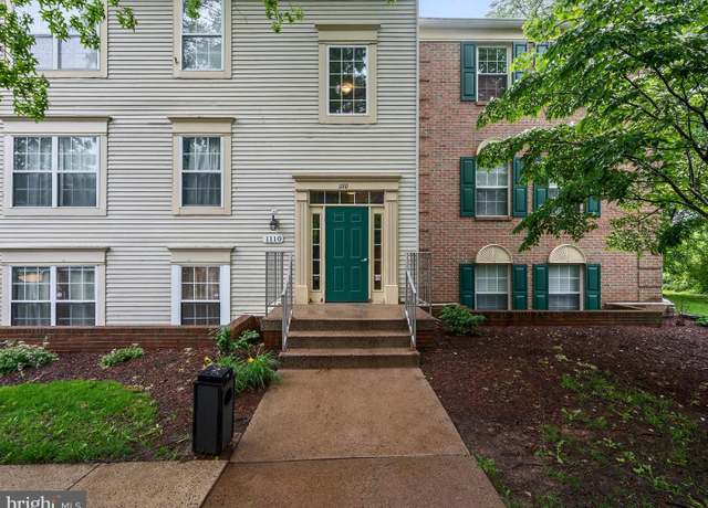Property at 1110 Huntmaster Ter NE #302, Leesburg, VA 20176, 2 beds, 1 bath